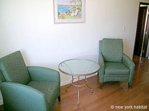 New York 2 Bedroom apartment - living room (NY-14027) photo 6 of 7