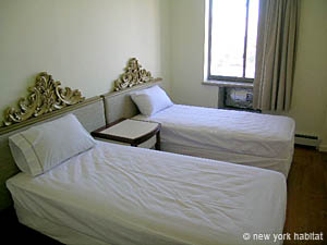 New York 2 Bedroom apartment - bedroom 1 (NY-14027) photo 1 of 2