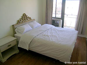 New York 2 Bedroom apartment - bedroom 2 (NY-14027) photo 1 of 3