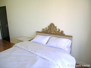 New York 2 Bedroom apartment - bedroom 2 (NY-14027) photo 2 of 3