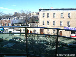 New York 2 Bedroom apartment - bedroom 2 (NY-14027) photo 3 of 3