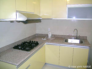 New York 2 Bedroom apartment - kitchen (NY-14027) photo 2 of 2