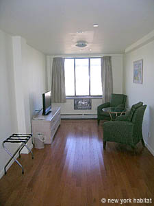 New York 2 Bedroom apartment - living room (NY-14027) photo 1 of 7