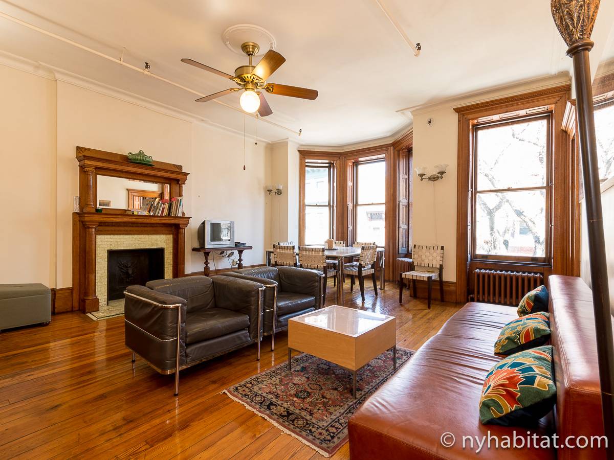 New York - 3 Bedroom apartment - Apartment reference NY-14033