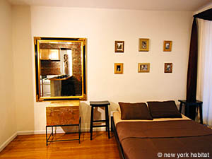 New York 1 Camera da letto appartamento casa vacanze - cucina (NY-14038) photo 1 di 5