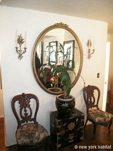 New York 2 Bedroom roommate share apartment - living room (NY-14039) photo 6 of 11