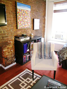 New York Studio T1 appartement location vacances - s&eacute;jour (NY-14047) photo 2 sur 12