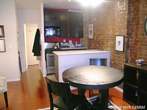 New York Studio T1 appartement location vacances - s&eacute;jour (NY-14047) photo 9 sur 12