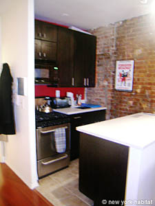 New York Studio T1 appartement location vacances - cuisine (NY-14047) photo 1 sur 3