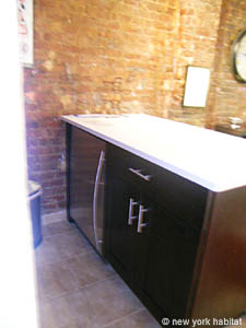 New York Studio T1 appartement location vacances - cuisine (NY-14047) photo 3 sur 3