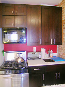 New York Studio T1 appartement location vacances - cuisine (NY-14047) photo 2 sur 3