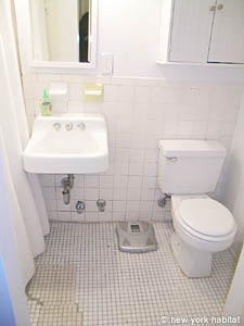 New York Studio T1 appartement location vacances - salle d'eau (NY-14047) photo 2 sur 6