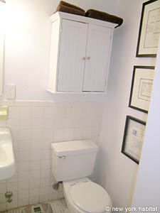 New York Studio T1 appartement location vacances - salle d'eau (NY-14047) photo 3 sur 6