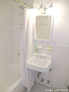 New York Studio T1 appartement location vacances - salle d'eau (NY-14047) photo 1 sur 6