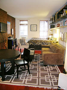 New York Studio T1 appartement location vacances - s&eacute;jour (NY-14047) photo 7 sur 12