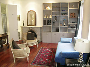 New York Studio accommodation - Apartment reference NY-14048