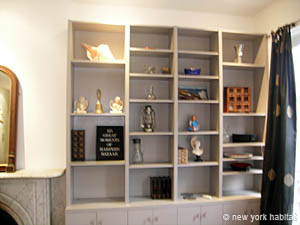 New York Studio accommodation - living room (NY-14048) photo 4 of 8
