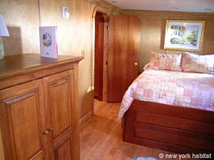 New York T3 appartement location vacances - chambre 2 (NY-14060) photo 1 sur 4