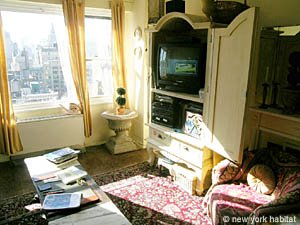 New York 1 Bedroom apartment - living room (NY-14063) photo 4 of 8