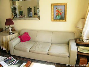 New York 1 Bedroom apartment - living room (NY-14063) photo 5 of 8