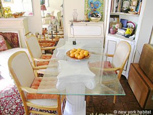 New York 1 Bedroom apartment - living room (NY-14063) photo 6 of 8
