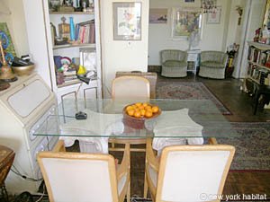 New York 1 Bedroom apartment - living room (NY-14063) photo 7 of 8