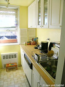 New York 1 Bedroom apartment - kitchen (NY-14063) photo 2 of 3