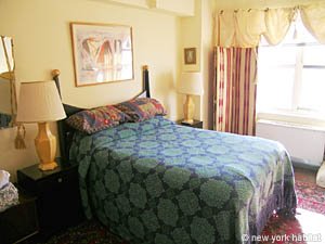 New York 1 Bedroom apartment - bedroom (NY-14063) photo 1 of 4