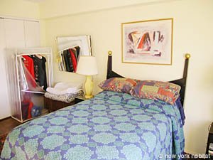 New York 1 Bedroom apartment - bedroom (NY-14063) photo 4 of 4