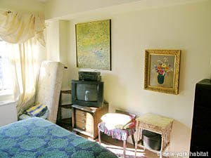 New York 1 Bedroom apartment - bedroom (NY-14063) photo 2 of 4