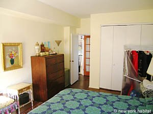 New York 1 Bedroom apartment - bedroom (NY-14063) photo 3 of 4