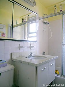 New York 1 Bedroom apartment - bathroom (NY-14063) photo 1 of 3