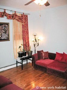 New York 2 Bedroom accommodation - living room (NY-14068) photo 2 of 7