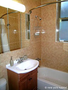 New York 1 Bedroom apartment - bathroom (NY-14078) photo 1 of 2