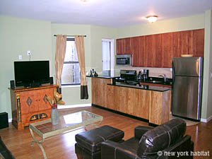 New York 1 Bedroom apartment - Apartment reference NY-14078