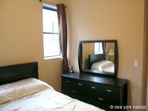 New York 1 Bedroom apartment - bedroom (NY-14078) photo 2 of 2