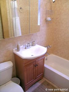 New York 1 Bedroom apartment - bathroom (NY-14078) photo 2 of 2