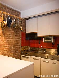 New York Studio apartment - kitchen (NY-14081) photo 1 of 2
