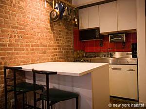 New York Studio apartment - kitchen (NY-14081) photo 2 of 2