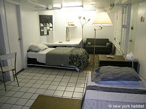 New York Studio T1 appartement location vacances - Appartement r&eacute;f&eacute;rence NY-14087