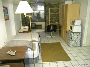 New York Studio T1 appartement location vacances - s&eacute;jour (NY-14087) photo 6 sur 11