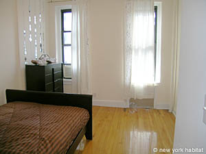 New York 1 Bedroom accommodation - bedroom (NY-14099) photo 6 of 10