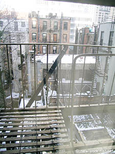 New York 1 Bedroom accommodation - bedroom (NY-14099) photo 9 of 10