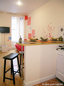 New York 1 Bedroom accommodation - kitchen (NY-14099) photo 3 of 7
