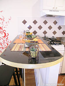 New York 1 Bedroom accommodation - kitchen (NY-14099) photo 5 of 7