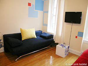 New York 1 Bedroom accommodation - Apartment reference NY-14099