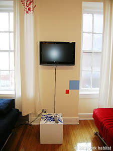 New York 1 Bedroom accommodation - living room (NY-14099) photo 6 of 7