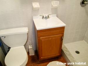 New York Studiowohnung ferienwohnung - badezimmer (NY-14102) photo 2 von 2