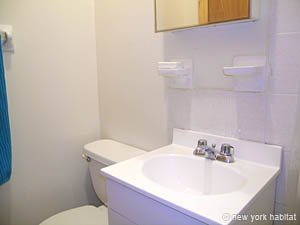 New York 1 Bedroom accommodation - bathroom 2 (NY-14104) photo 2 of 2