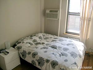 New York 1 Bedroom accommodation - bedroom 1 (NY-14104) photo 1 of 3